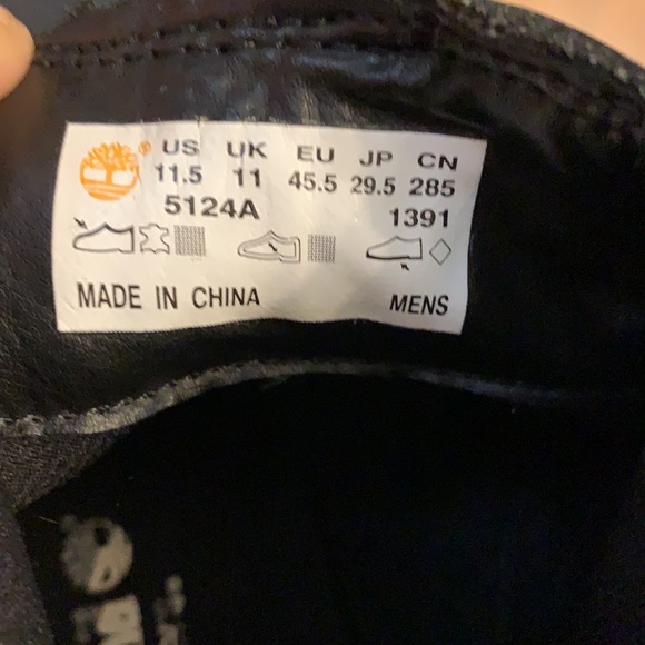 Timberland Waterproof Chelsea Boots Earthkeepers - Picture 10 of 11